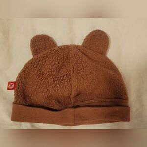 Zutano baby cozy fleece hat